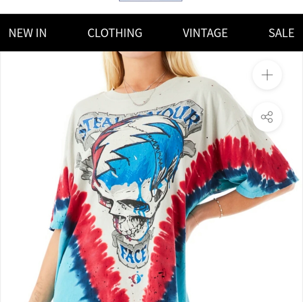 Furst of a kind Vintage nwot rare t-shirt